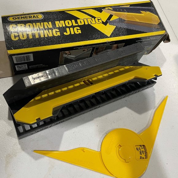 General Tools Design General Tools 88 Ez Pro Crown King Molding Jig